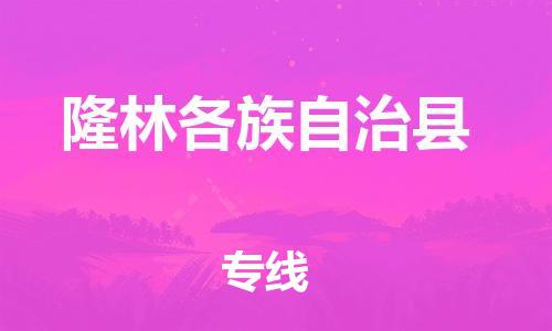 包头到隆林各族自治县物流专线-包头到隆林各族自治县货运专线-速度快/服务好 包头到隆林各族自治县物流专线-包头到隆林各族自治县货运专线-速度快/服务好