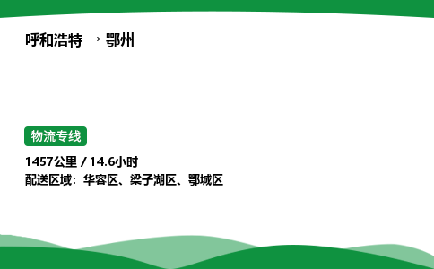 呼和浩特到鄂州货运公司|呼和浩特至鄂州货运专线|呼和浩特至鄂州配货站 呼和浩特到鄂州货运公司|呼和浩特至鄂州货运专线|呼和浩特至鄂州配货站